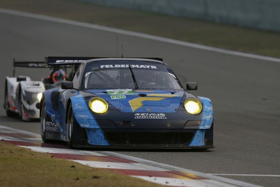  Porsche 911 GT3 RSR 2012 года  (фото 313 из 429)